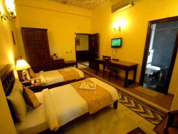 Rajputana Haveli - Jaipur : photo 6 de la chambre chambre triple
