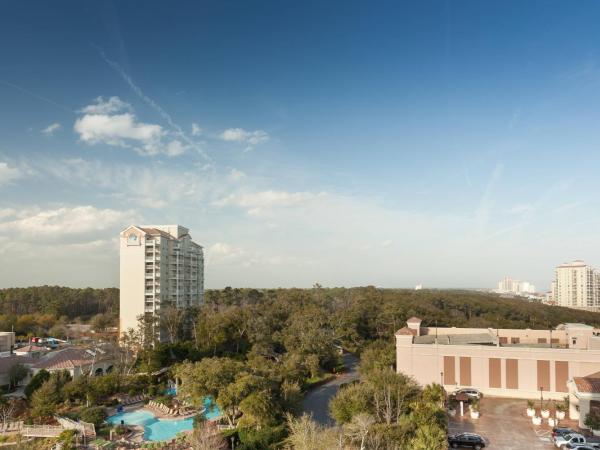 Marriott Myrtle Beach Resort & Spa at Grande Dunes : photo 3 de la chambre chambre standard – vue sur complexe