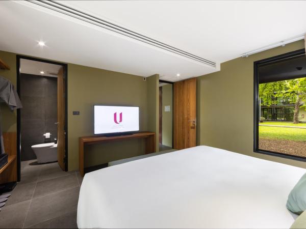 U Inchantree Kanchanaburi : photo 1 de la chambre suite - occupation de 24 heures