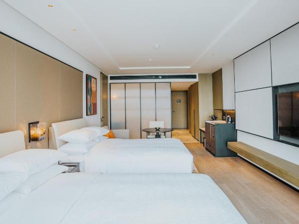 Sheraton Xi'an South : photo 4 de la chambre club room with garden view - club lounge access