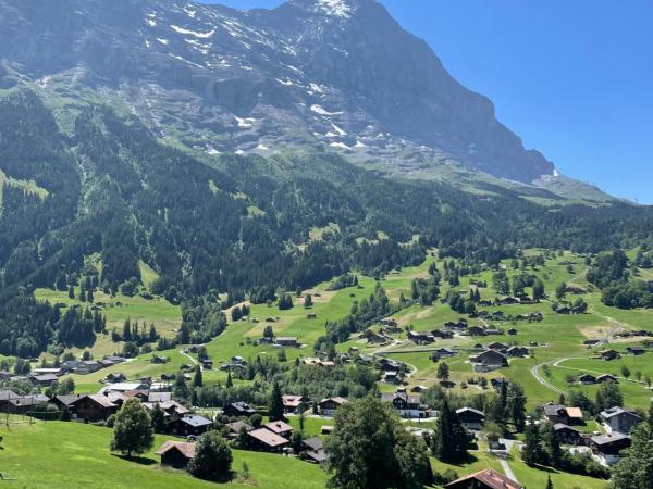 Jungfrau Lodge, Annex Crystal : photo 9 de la chambre chambre double