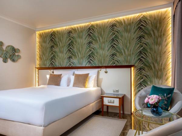 JW Marriott Hotel Berlin : photo 1 de la chambre chambre lit queen-size club exécutive avec accès au salon club exécutif