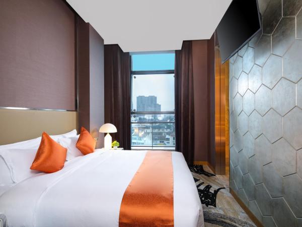 Rocase Boutique Hotel Wuxi : photo 3 de la chambre theme room tasteful