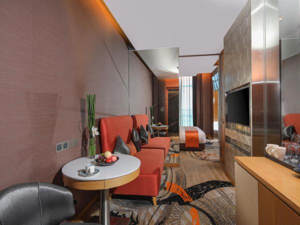 Rocase Boutique Hotel Wuxi : photo 1 de la chambre theme room tasteful