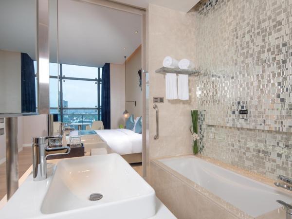 Rocase Boutique Hotel Wuxi : photo 4 de la chambre theme room dazzling