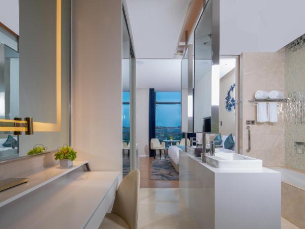 Rocase Boutique Hotel Wuxi : photo 3 de la chambre theme room dazzling