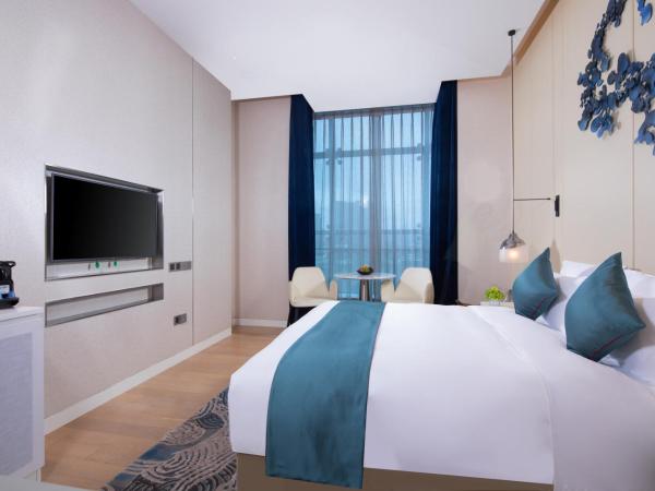 Rocase Boutique Hotel Wuxi : photo 2 de la chambre theme room dazzling