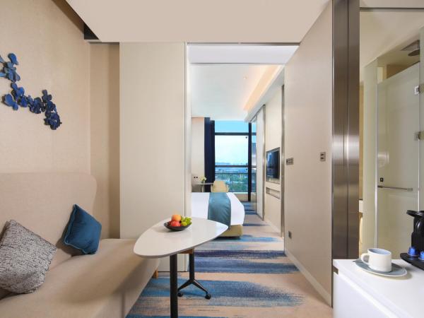 Rocase Boutique Hotel Wuxi : photo 1 de la chambre theme suite pamper