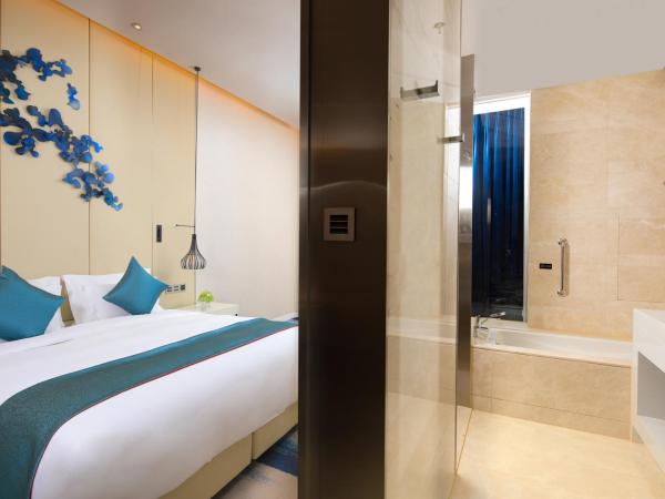 Rocase Boutique Hotel Wuxi : photo 4 de la chambre theme suite pamper