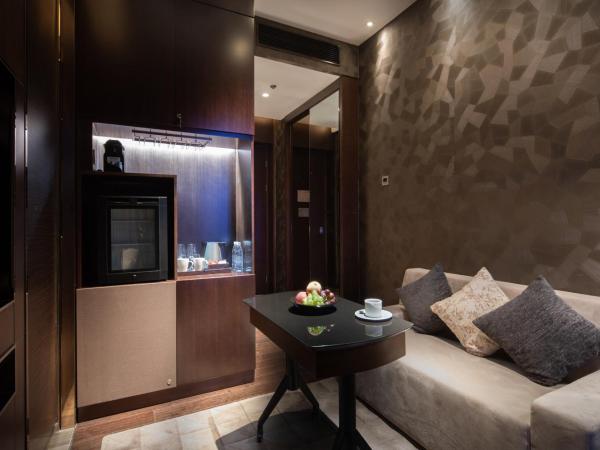 Rocase Boutique Hotel Wuxi : photo 2 de la chambre balcony suite rocase business