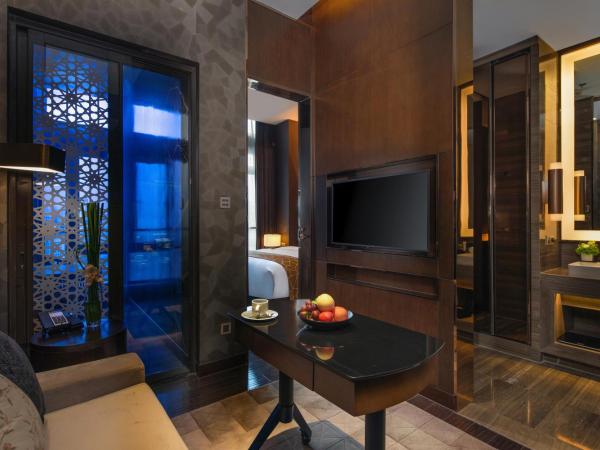 Rocase Boutique Hotel Wuxi : photo 1 de la chambre balcony suite rocase business