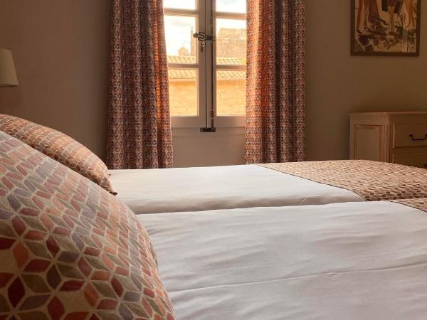 Hôtel du Musée : photo 1 de la chambre chambre lits jumeaux supérieure