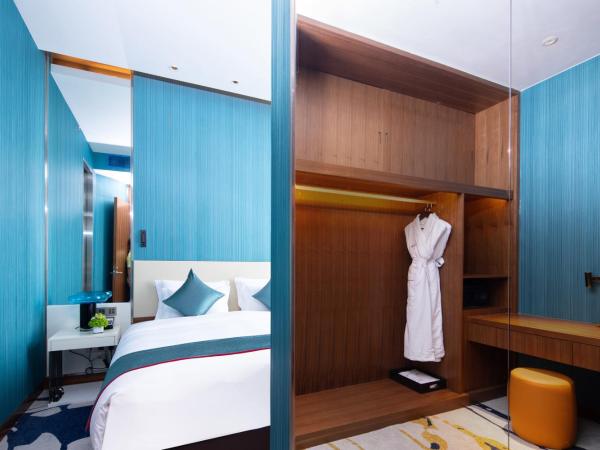 Rocase Boutique Hotel Wuxi : photo 4 de la chambre theme deluxe suite 360°