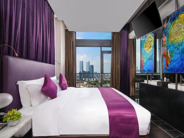Rocase Boutique Hotel Wuxi : photo 4 de la chambre theme deluxe suite posh