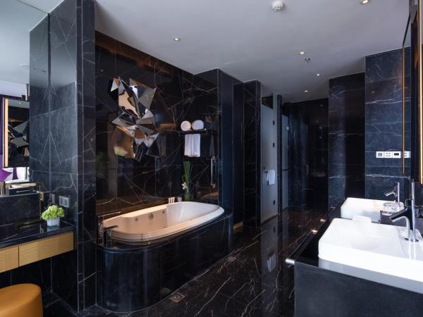 Rocase Boutique Hotel Wuxi : photo 3 de la chambre theme deluxe suite posh