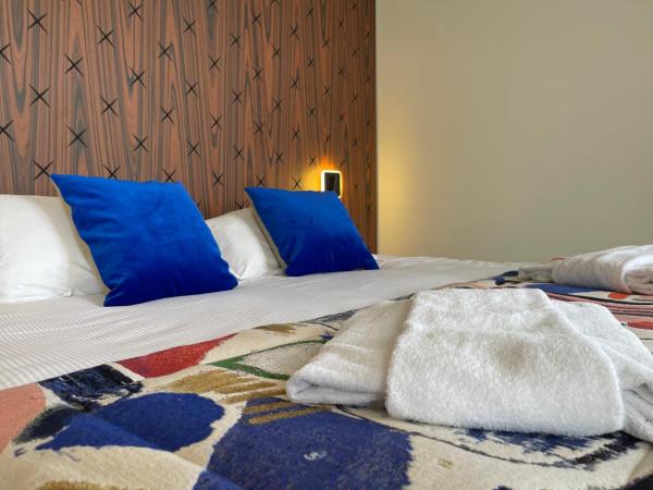 Dormy House : photo 1 de la chambre chambre prestige - vue sur mer