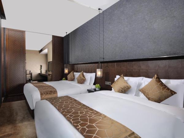 Rocase Boutique Hotel Wuxi : photo 1 de la chambre theme premier suite grand canal