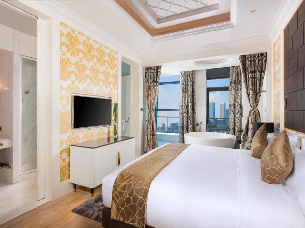 Rocase Boutique Hotel Wuxi : photo 3 de la chambre theme premier suite manor