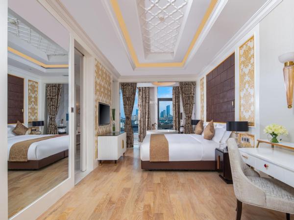 Rocase Boutique Hotel Wuxi : photo 2 de la chambre president theme balcony double suite royal the palace