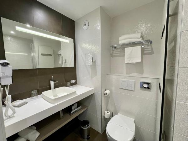 Dormy House : photo 6 de la chambre chambre double excellence avec vue sur mer