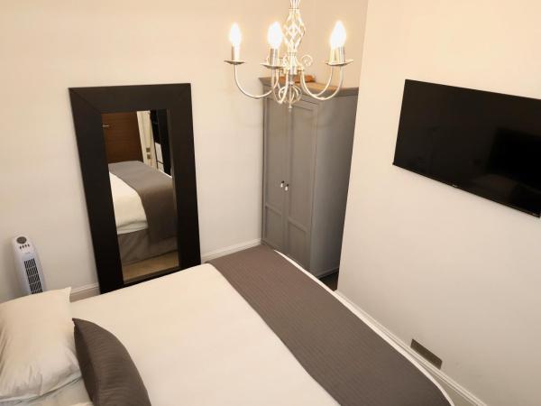 Brighton Inn Boutique Guest Accommodation : photo 1 de la chambre chambre double deluxe