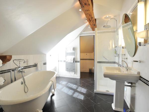 Dormy House : photo 8 de la chambre suite prestige - vue sur mer