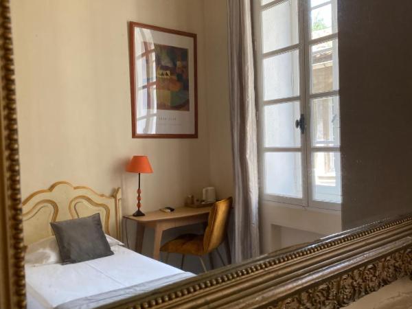 Hôtel du Musée : photo 2 de la chambre chambre lits jumeaux