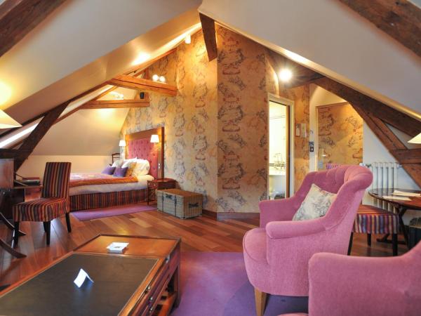 Dormy House : photo 7 de la chambre suite prestige - vue sur mer