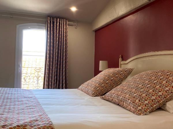 Hôtel du Musée : photo 6 de la chambre chambre double