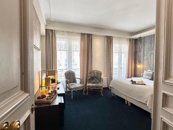 Beausejour Ranelagh : photo 1 de la chambre suite familiale deluxe