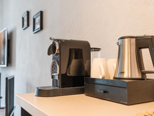 H5 Grauer Bär Studios & More : photo 5 de la chambre studio avec balcon