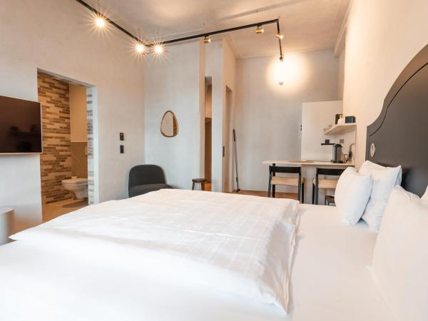 H5 Grauer Bär Studios & More : photo 1 de la chambre chambre double