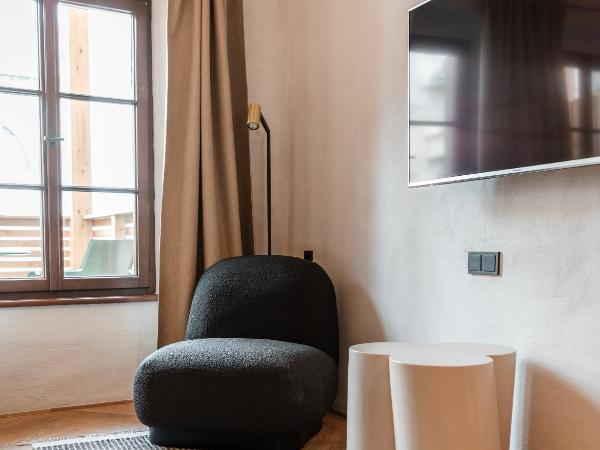 H5 Grauer Bär Studios & More : photo 10 de la chambre studio avec balcon