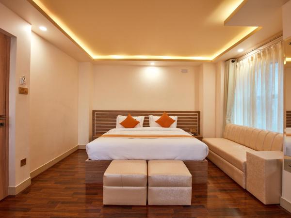 The Samrat Palace - Luxury Hotel in Kathmandu : photo 3 de la chambre suite junior