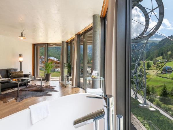 Matterhorn FOCUS Design Hotel : photo 8 de la chambre suite 50