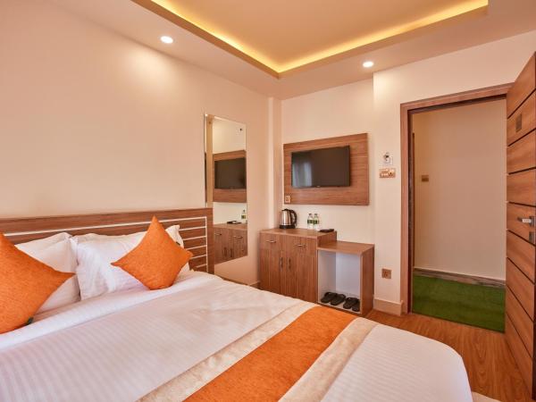 The Samrat Palace - Luxury Hotel in Kathmandu : photo 4 de la chambre chambre double Économique