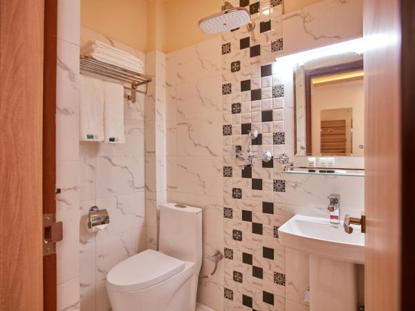 The Samrat Palace - Luxury Hotel in Kathmandu : photo 5 de la chambre chambre double Économique