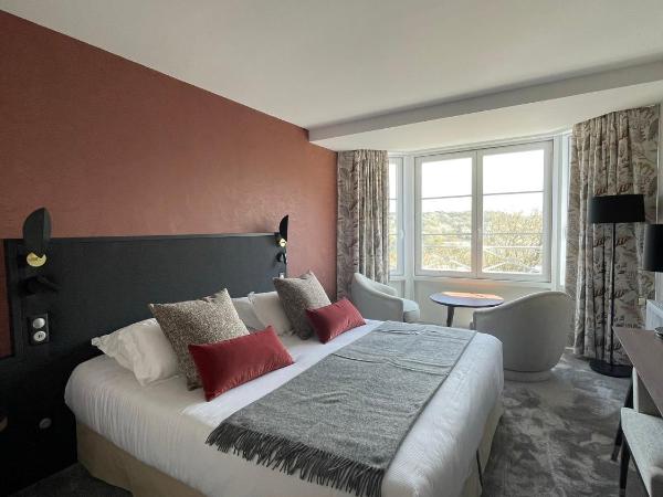 Dormy House : photo 5 de la chambre chambre confort - vue sur arrière-cour, parc et parking