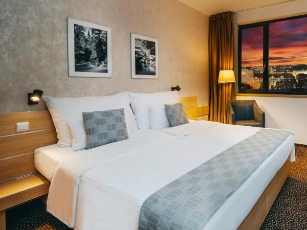 Iris Hotel Eden - Czech Leading Hotels : photo 3 de la chambre chambre double Économique