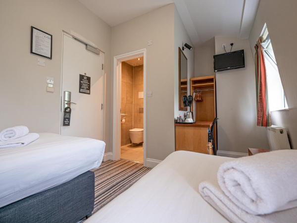 Maiden Oval : photo 8 de la chambre chambre triple
