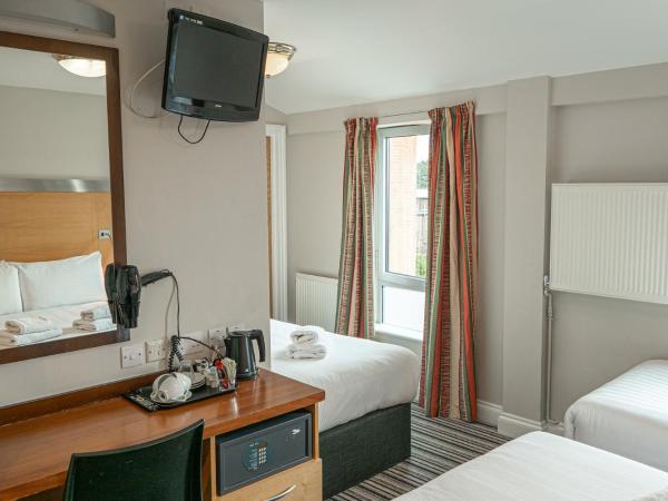 Maiden Oval : photo 3 de la chambre chambre familiale