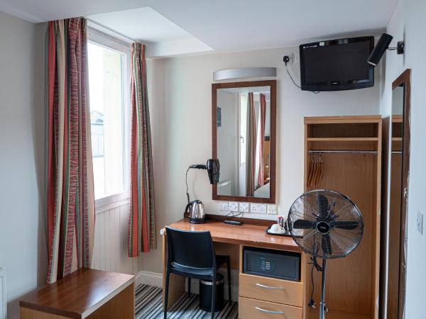 Maiden Oval : photo 9 de la chambre chambre triple