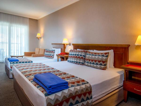 Hotel Grand Kaptan - Ultra All Inclusive : photo 4 de la chambre chambre double - vue sur terres