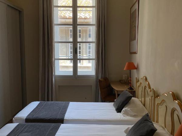 Hôtel du Musée : photo 3 de la chambre chambre lits jumeaux