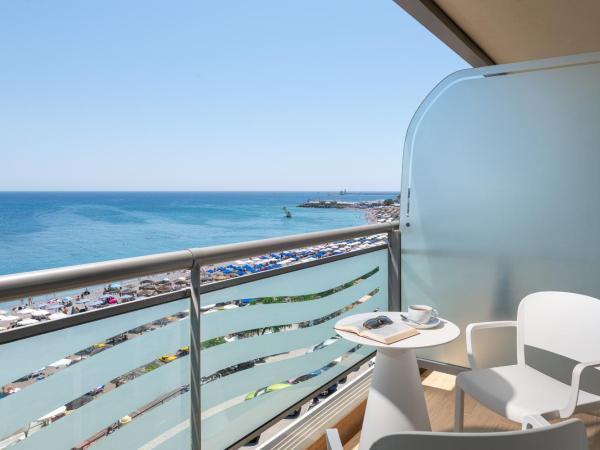 Mediterranean Hotel : photo 8 de la chambre chambre double - vue sur mer