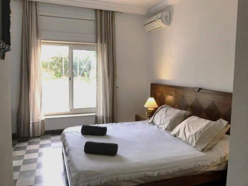 La maison les pins Chambre d'hote chez l'habitant : photo 1 de la chambre chambre double - vue sur piscine