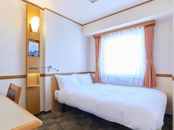 Toyoko Inn Nagano eki Zenkoji guchi : photo 1 de la chambre chambre double - fumeurs