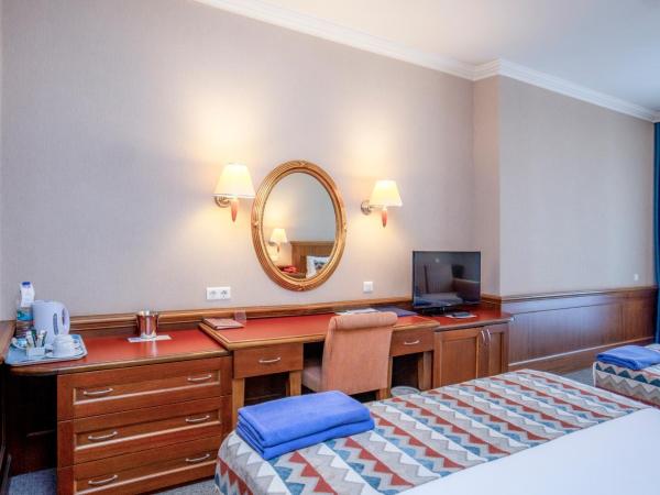 Hotel Grand Kaptan - Ultra All Inclusive : photo 1 de la chambre chambre double - vue sur terres