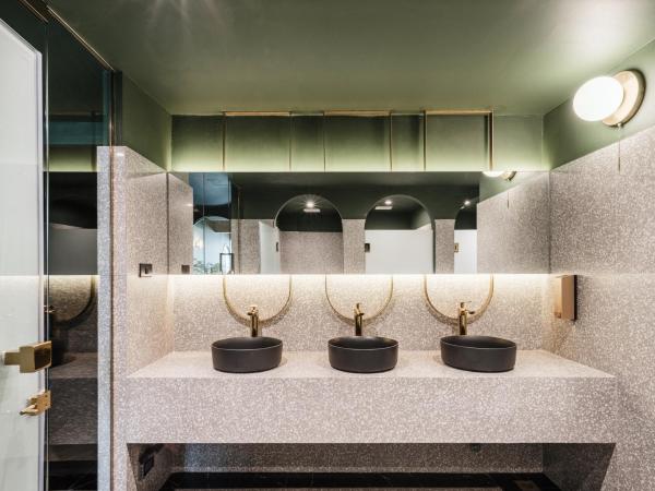 Cher Hostel Bangkok : photo 3 de la chambre lit simple dans dortoir pour femmes