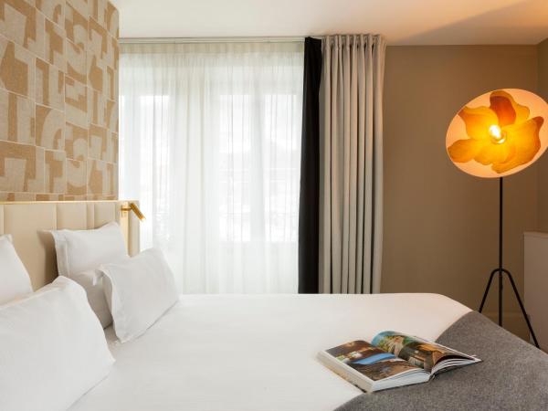 Le Saint Gervais Hotel & Spa Handwritten Collection : photo 1 de la chambre chambre double supérieure